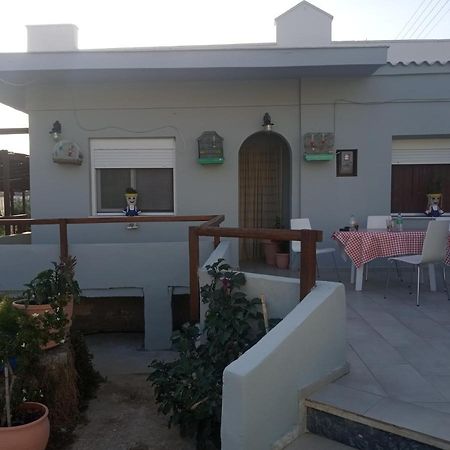 Katerina'S Apartments Kini Ngoại thất bức ảnh