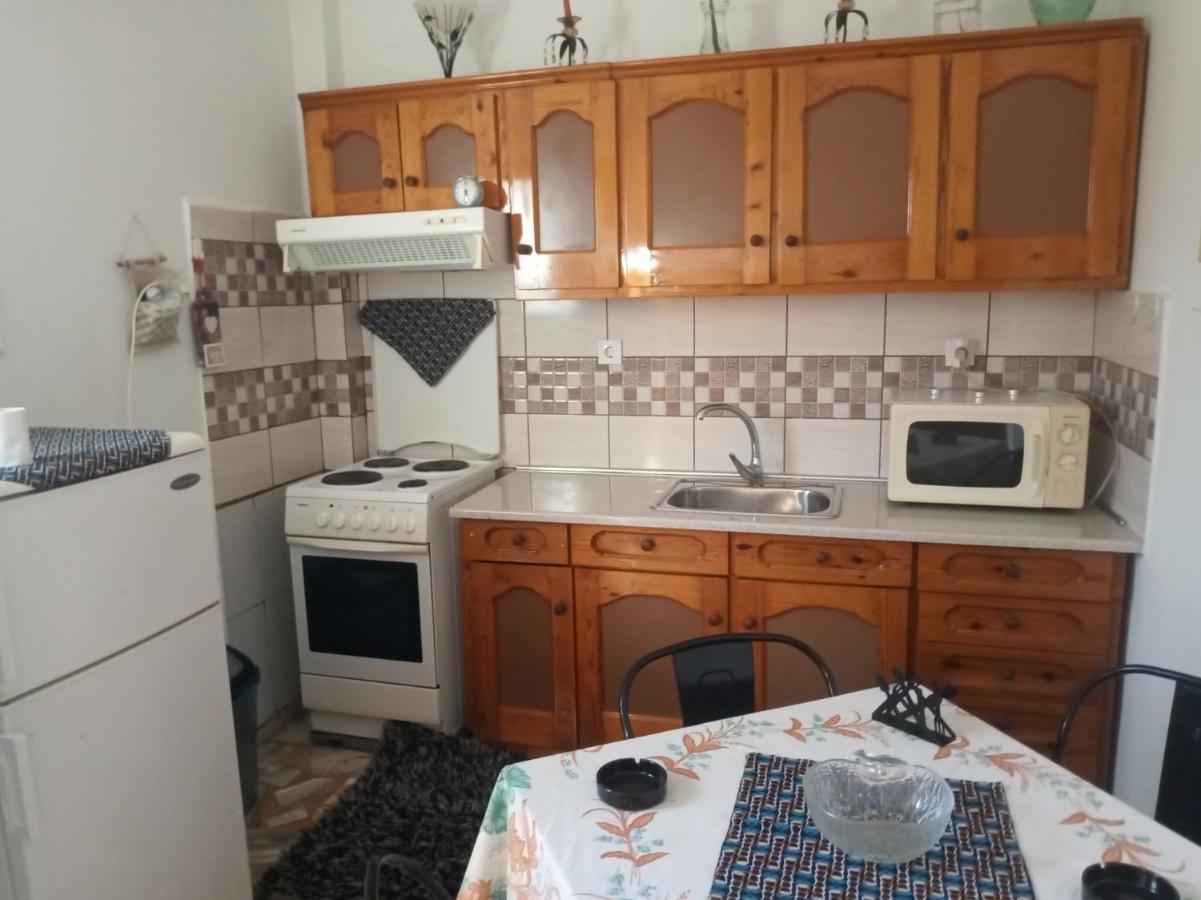 Katerina'S Apartments Kini Ngoại thất bức ảnh