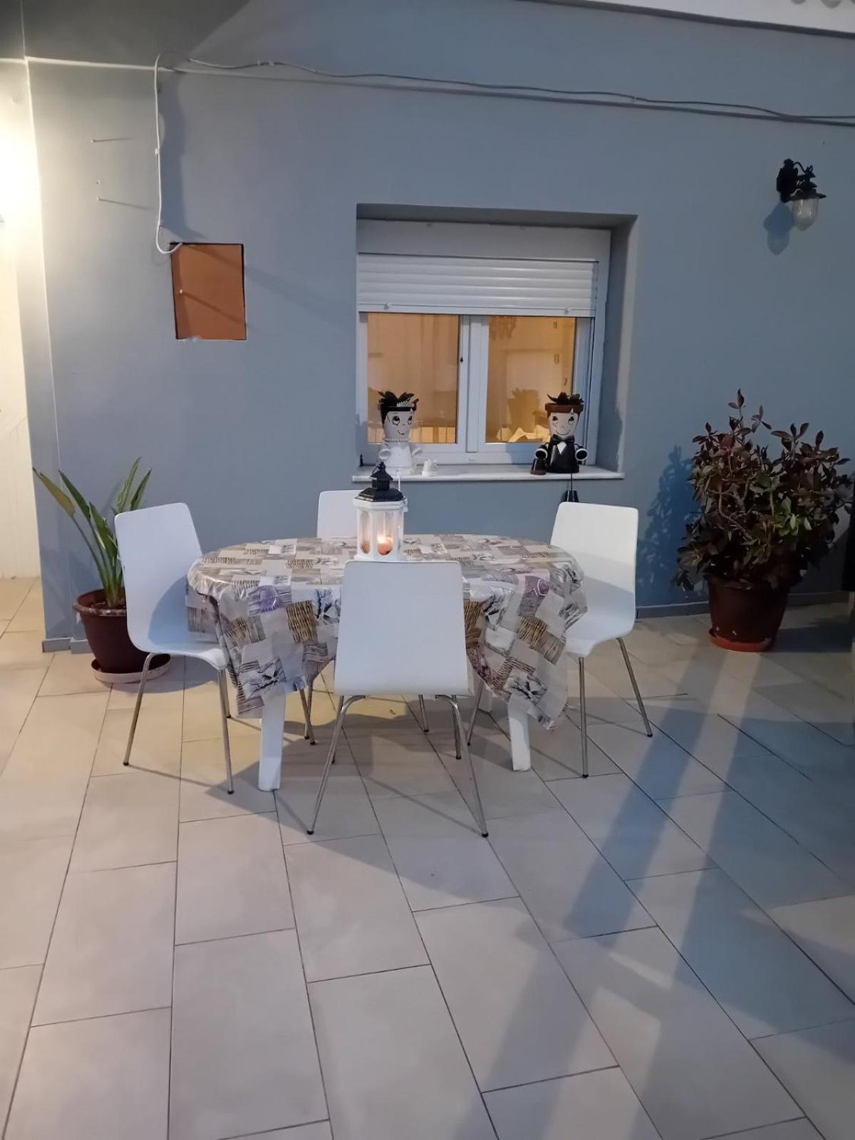 Katerina'S Apartments Kini Ngoại thất bức ảnh