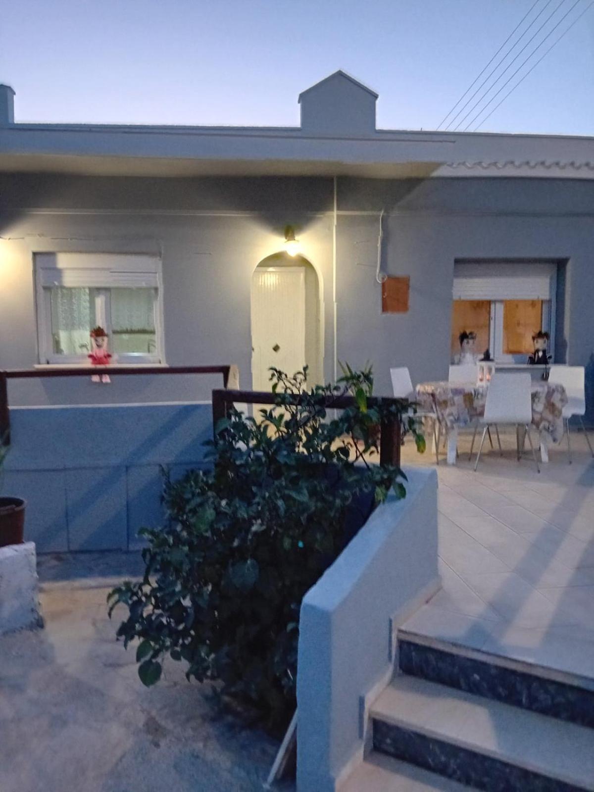 Katerina'S Apartments Kini Ngoại thất bức ảnh