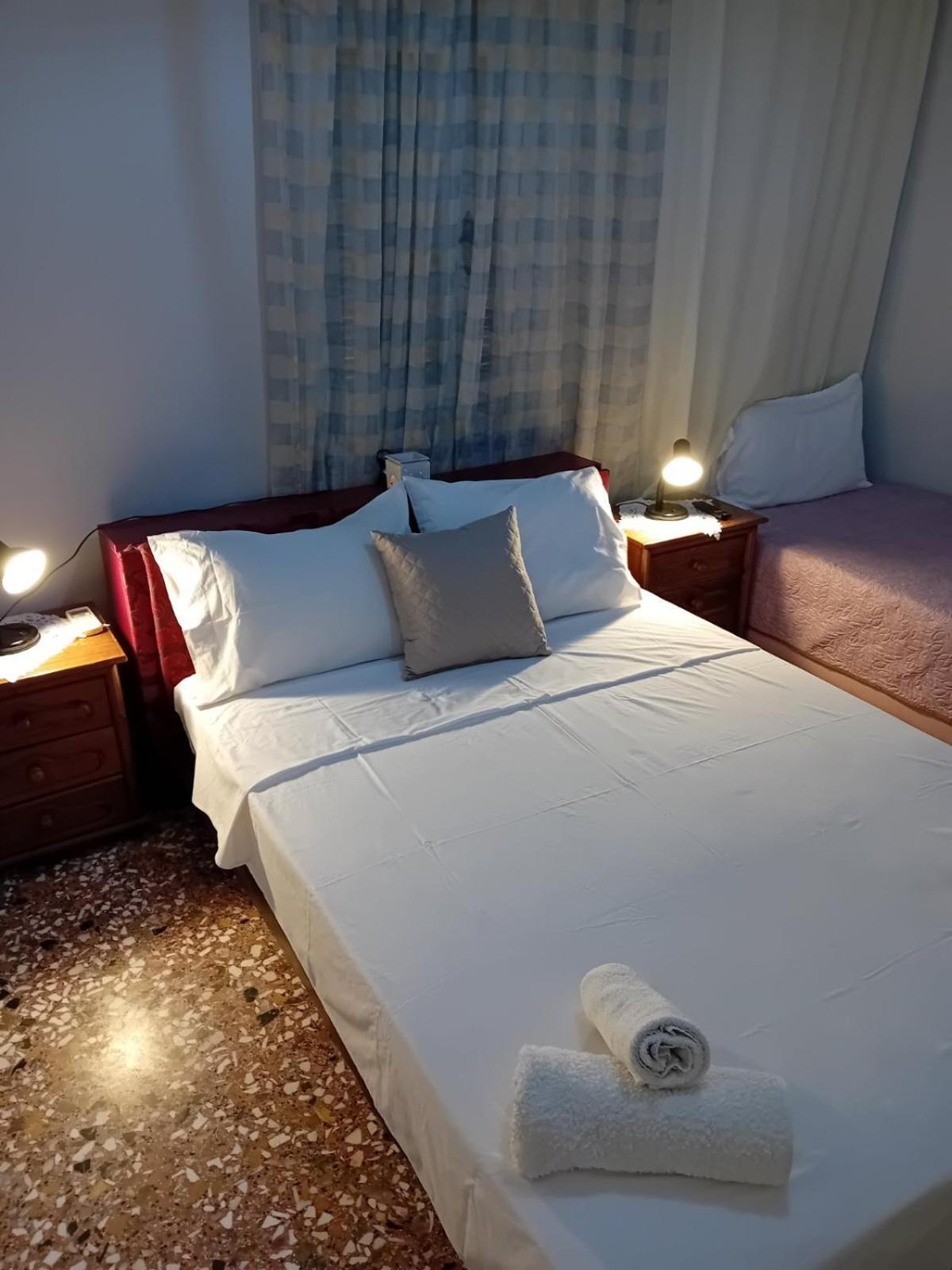 Katerina'S Apartments Kini Ngoại thất bức ảnh