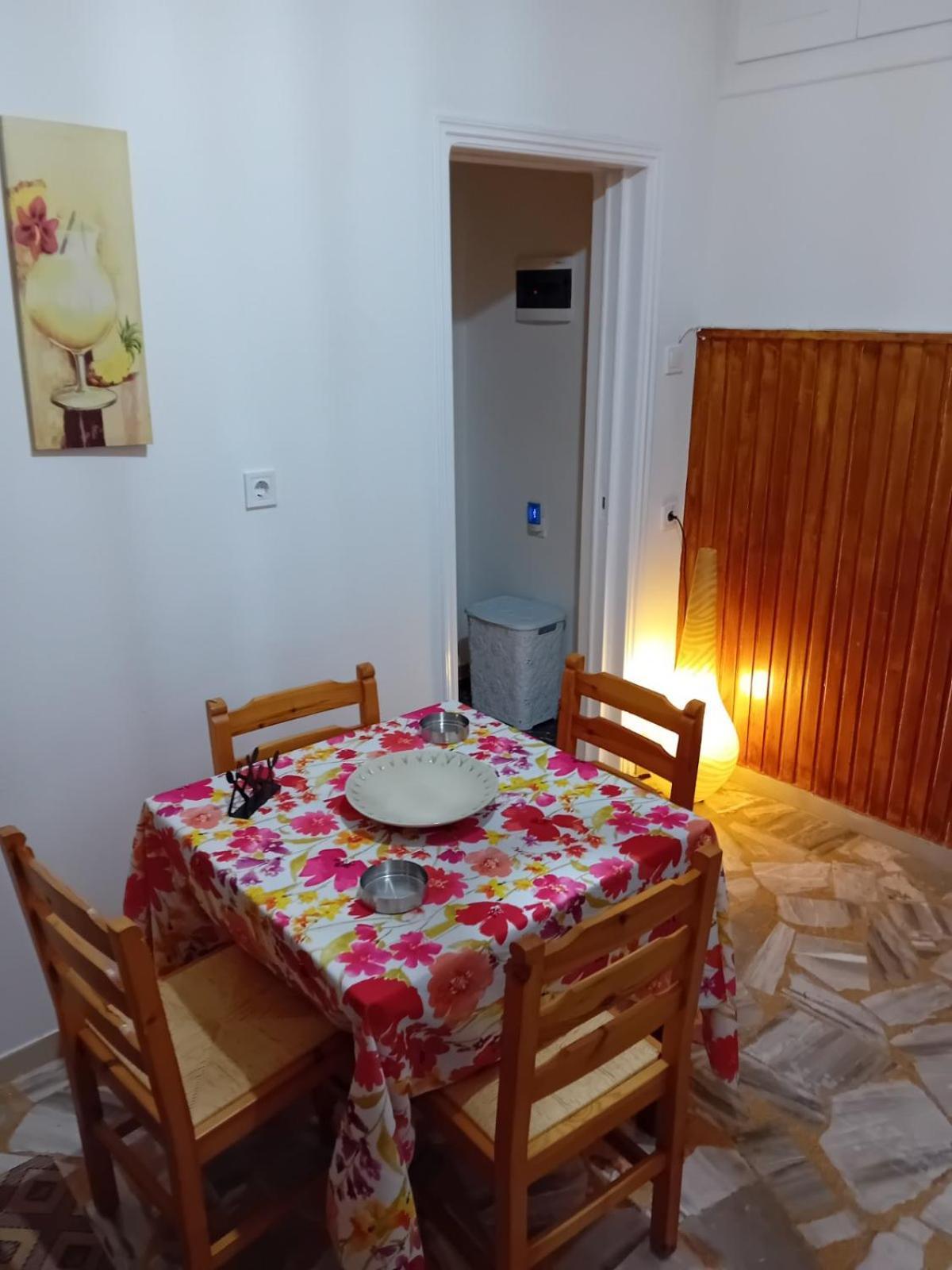 Katerina'S Apartments Kini Ngoại thất bức ảnh