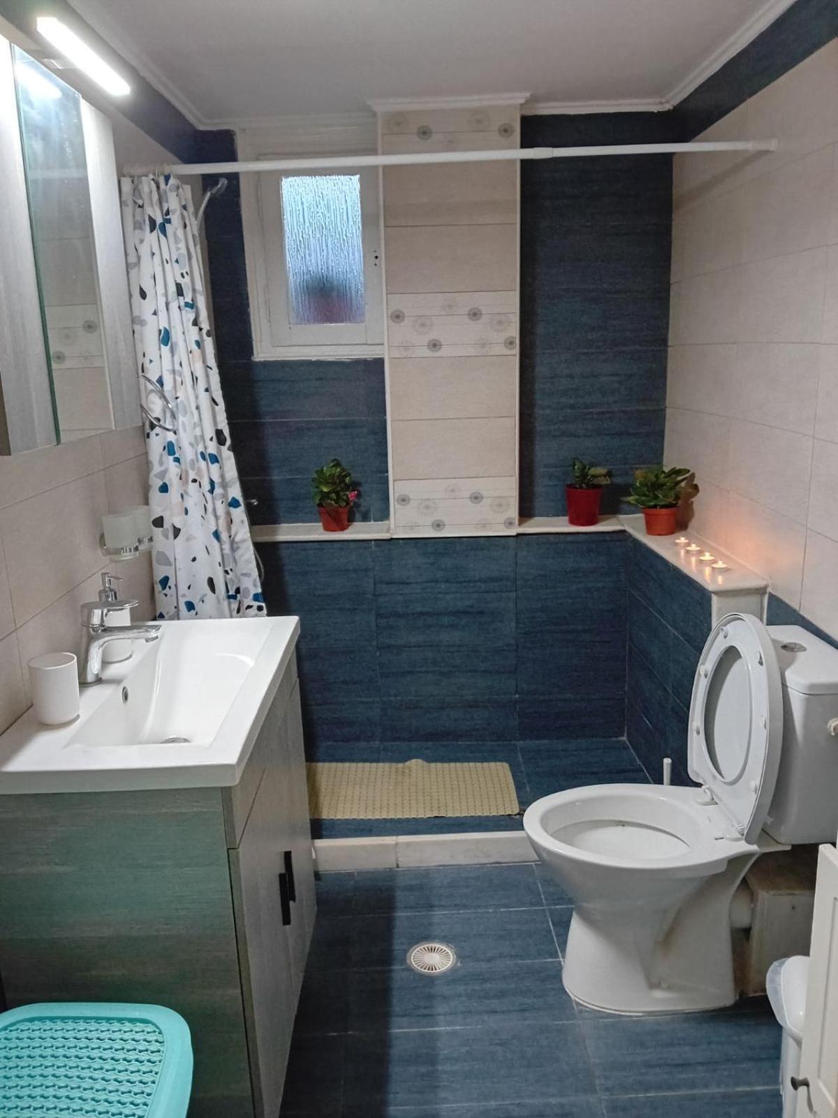 Katerina'S Apartments Kini Ngoại thất bức ảnh
