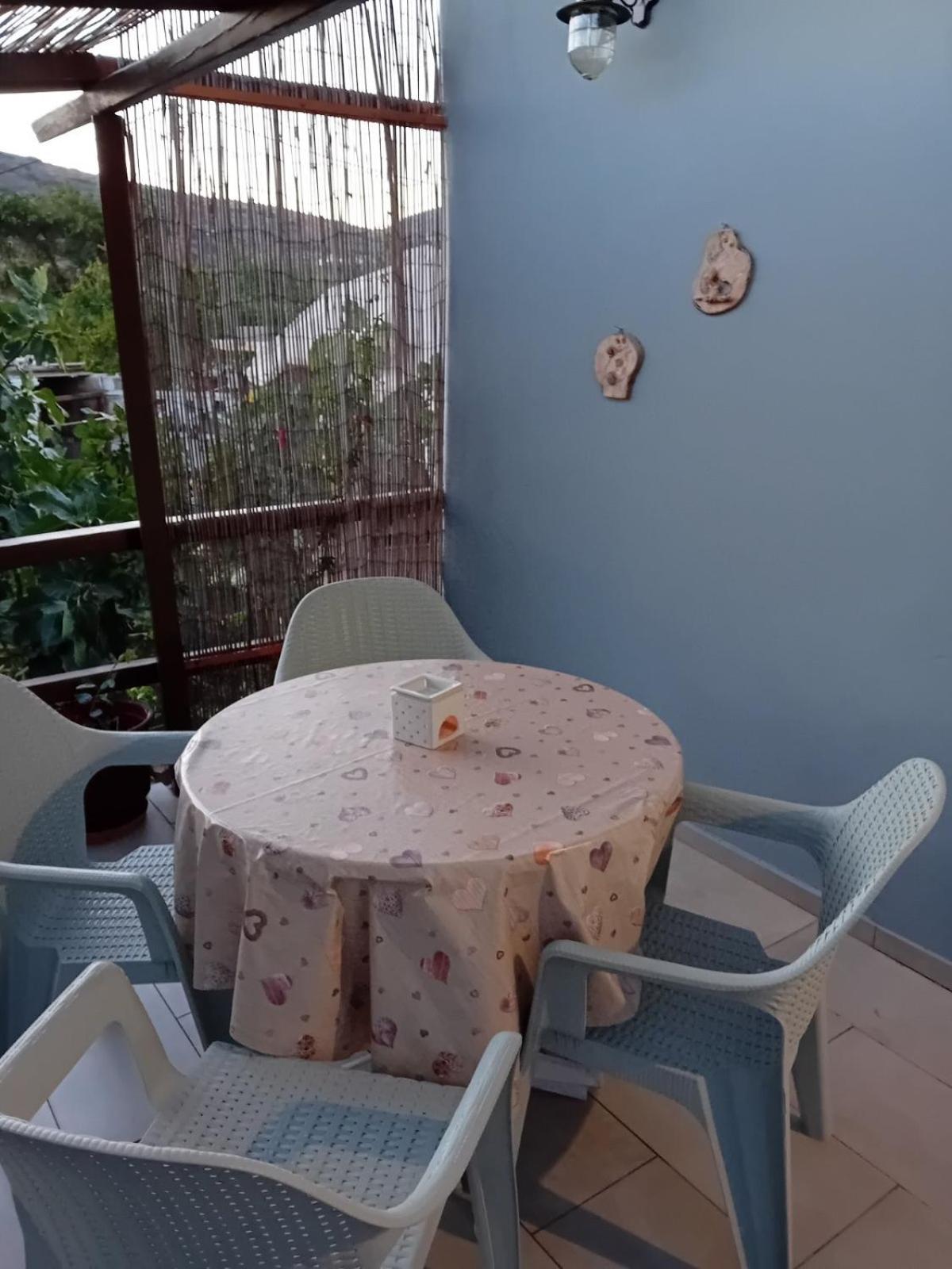 Katerina'S Apartments Kini Ngoại thất bức ảnh